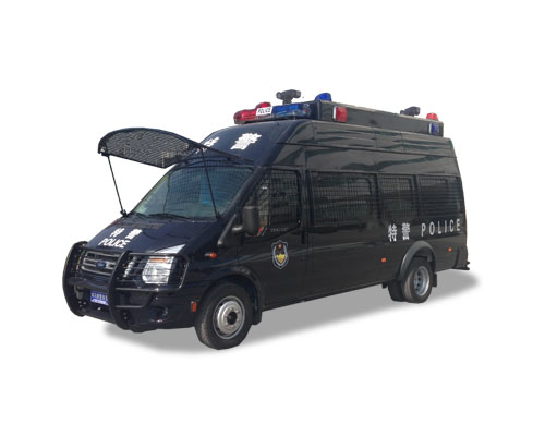 6.5米全順防暴運兵車